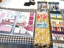 202002 Nouvelles collections tissus d'ameublement Casal