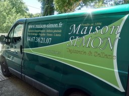 Camion Maison Simon