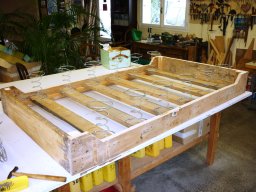 20121010 Literie - Caisse de sommier à soufflet sur-mesure 2