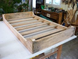 20121010 Literie - Caisse de sommier à soufflet sur-mesure