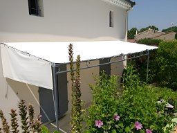 20180713 Pergola en toile Serge Ferrari Soltis Perfom 92 coloris blanc (2)