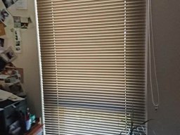 20200800 Rideau d'intérieur - Pose de store intérieur vénitien Soliso Euro avec lame aluminium Flexalum (2)