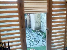 20231218 Rideau d'intérieur - Pose de store de rideau sur porte intérieure (IMG_091652)