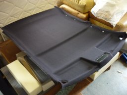 Réparation complète ciel BMW 1993