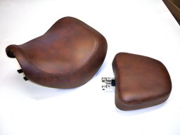 20170904 Sellerie moto - Réfection d'une selle de moto en cuir naturel (02)