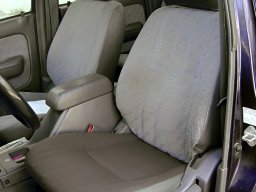 20100619 Sellerie auto - Réfection de l'assise d'un siège conducteur VL après 2 (20100619)DSC01130