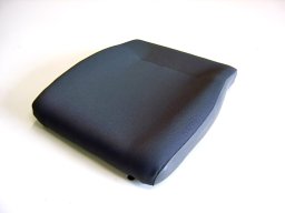 20110000 Sellerie auto - Après réfection de l'assise d'un siège de véhicule utilitaire 1