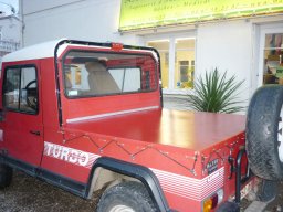 20130122 Bâche de protection - Confection d'une capote AR sur-mesure pour véhicule 4x4 (3)