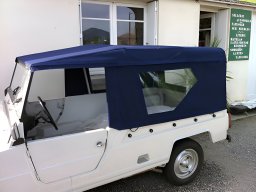 20140609 Sellerie auto - Réfection d'une capote de véhicule Citroën Mehari (IMG_1038)