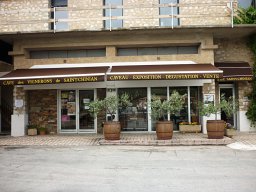 20130528 Store banne - Rénovation de stores à banne double par toiles de protection solaire en acrylique Dickson Orchestra gar.5ans Made-in-France 1