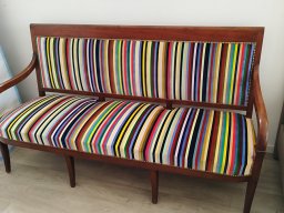 Tapisserie d'ameublement