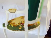 tapisserie de meubles