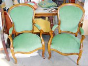 tapisserie de meubles