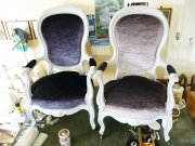 tapisserie de meubles