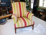 tapisserie de meubles