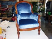 tapisserie de meubles